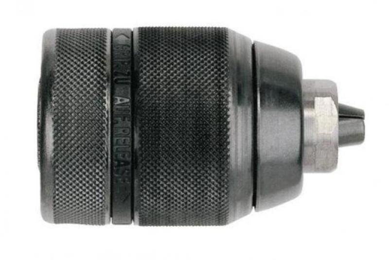 Schnellspannbohrfutter mit Sicherung - 3/8" x 24 / 1,0-10 mm Industrie Qual.