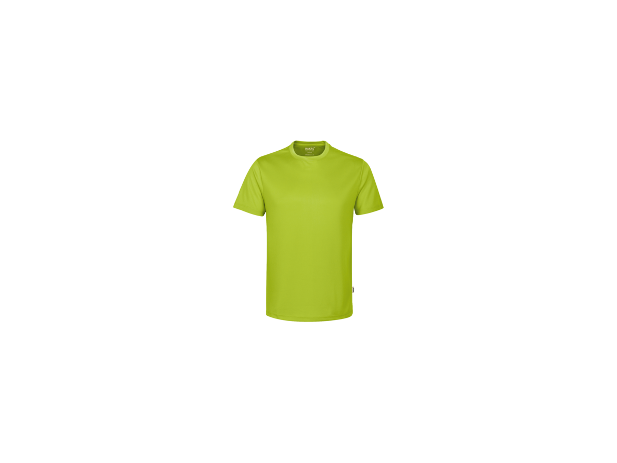 T-Shirt COOLMAX Gr. XL, kiwi - 100% Polyester, 130 g/m²