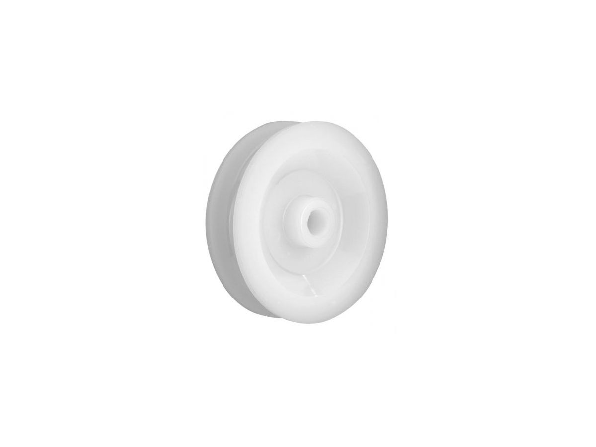 Seilrolle Polyamid 190P - mit Gleitlager