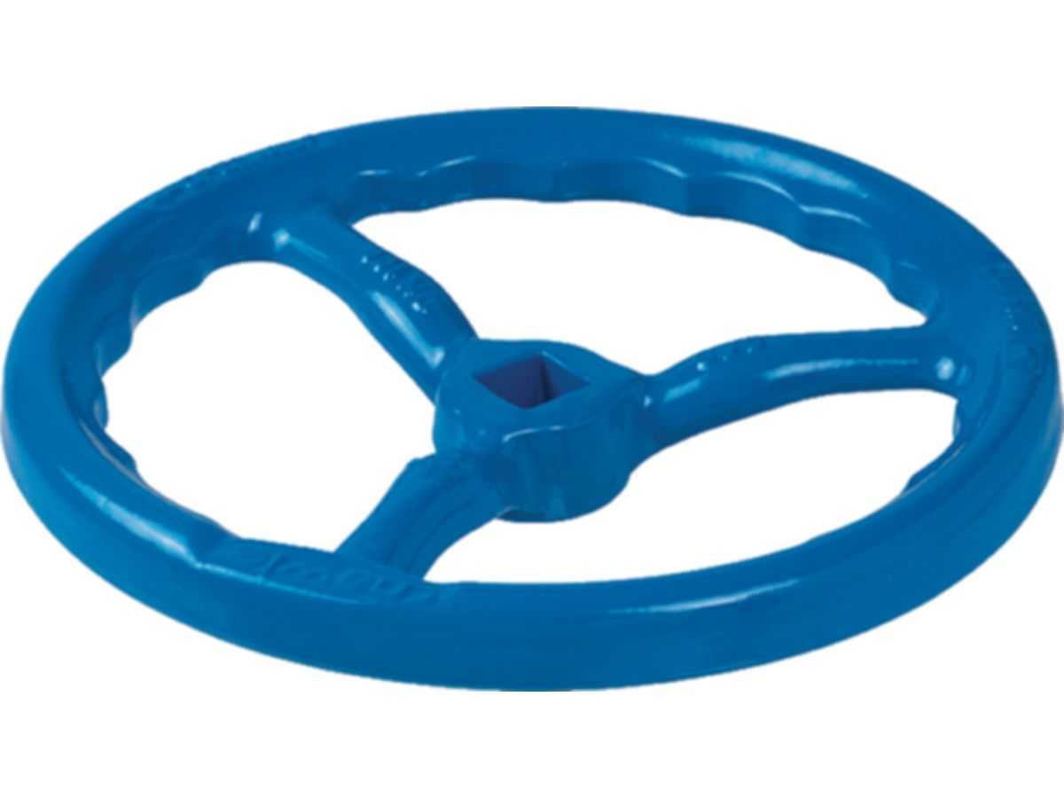 Handrad Hawle - für alle Absperrarmaturen