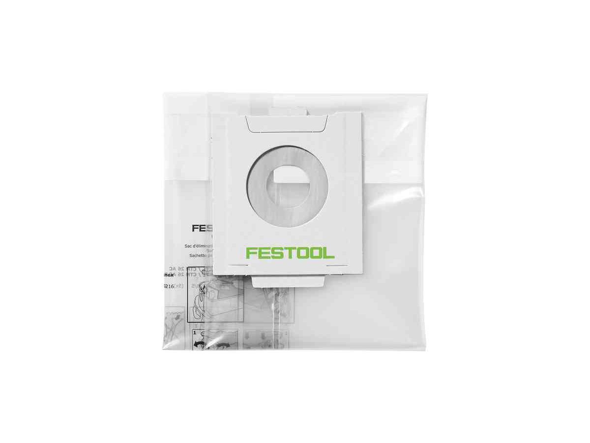 Entsorgungssack ENS-CT 26 AC/5 - Festool