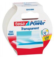 Reparaturband TESA Extra Power - 48mmx10m, transparent
