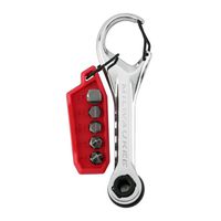 Micro-Ratsche 7 in 1, 1/4 & 5/16" - Milwaukee