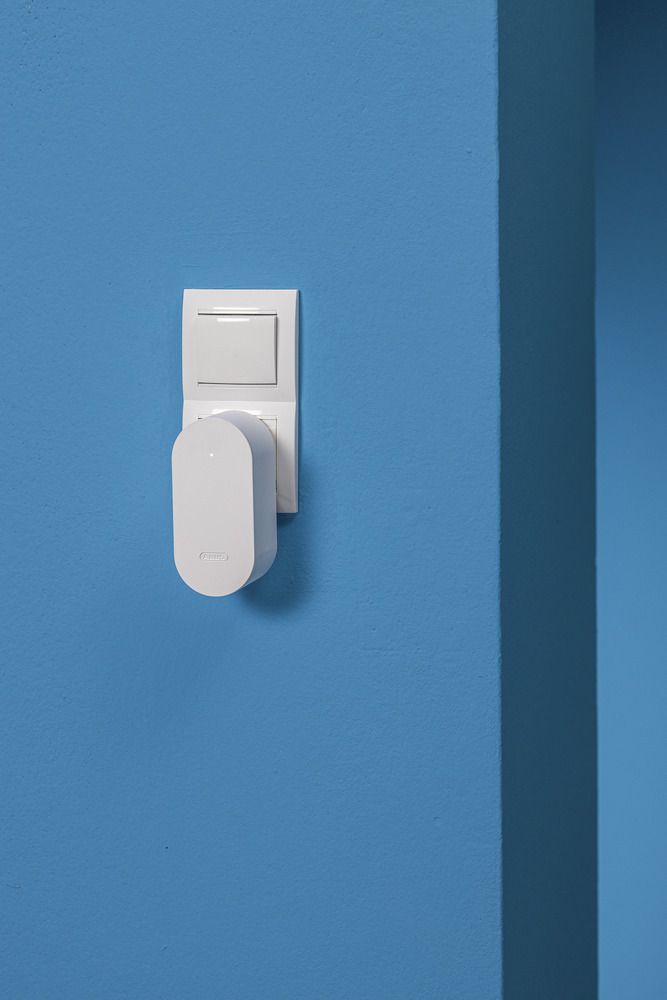 WLAN-Bridge BRIDGE One CFW4100 weiss - ABUS