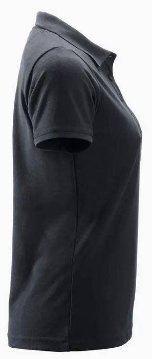 Polo Shirt Damen - Snickers, stahlgrau
