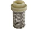 Filterkorb mit Aussengewinde aus Nylon