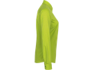 Bluse 1/1-Arm Performance Gr. S, kiwi - 50% Baumwolle, 50% Polyester, 120 g/m²