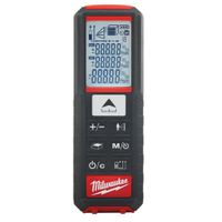 Laser Distanzmesser Milwaukee LDM 50 - 0.05-50m Messung von Länge,Fläche,Volum.