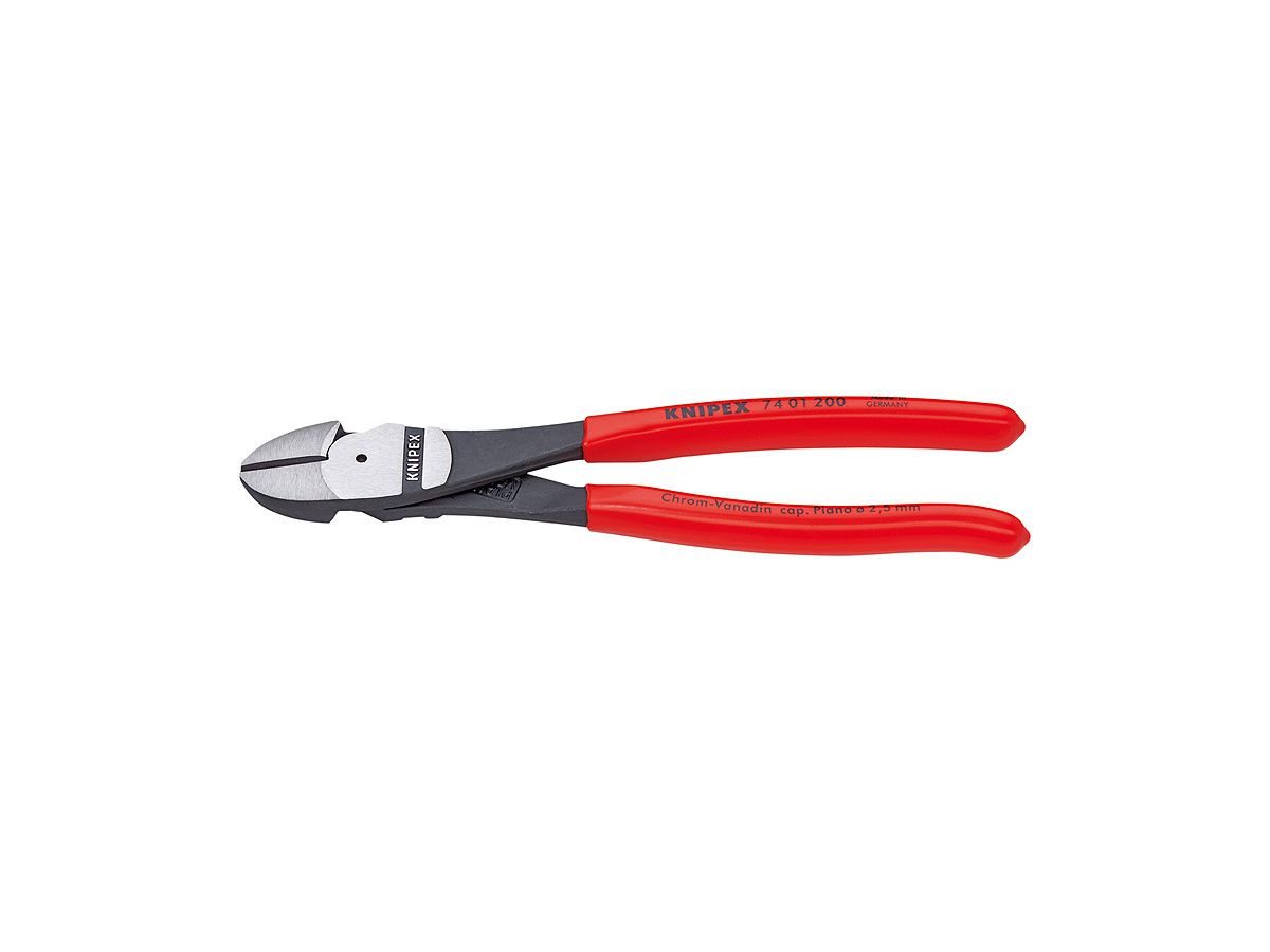 Seitenschneider KNIPEX 7401 180 mm