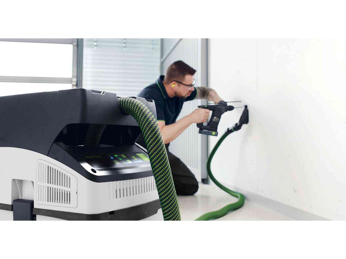 Akku-Absaugmobil Festool - CTLC MIDI, ohne Akku