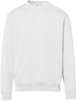Klassisches Sweatshirt Einlaufvorbehand. - 70 % Baumw. 30 % Polyest. Gr. XS-3XL