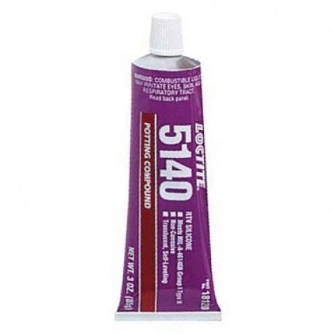 Silicon Loctite 5140 Methoxy - 85 g