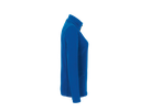 Damen-Fleecejacke Delta 6XL royalblau - 100% Polyester, 220 g/m²
