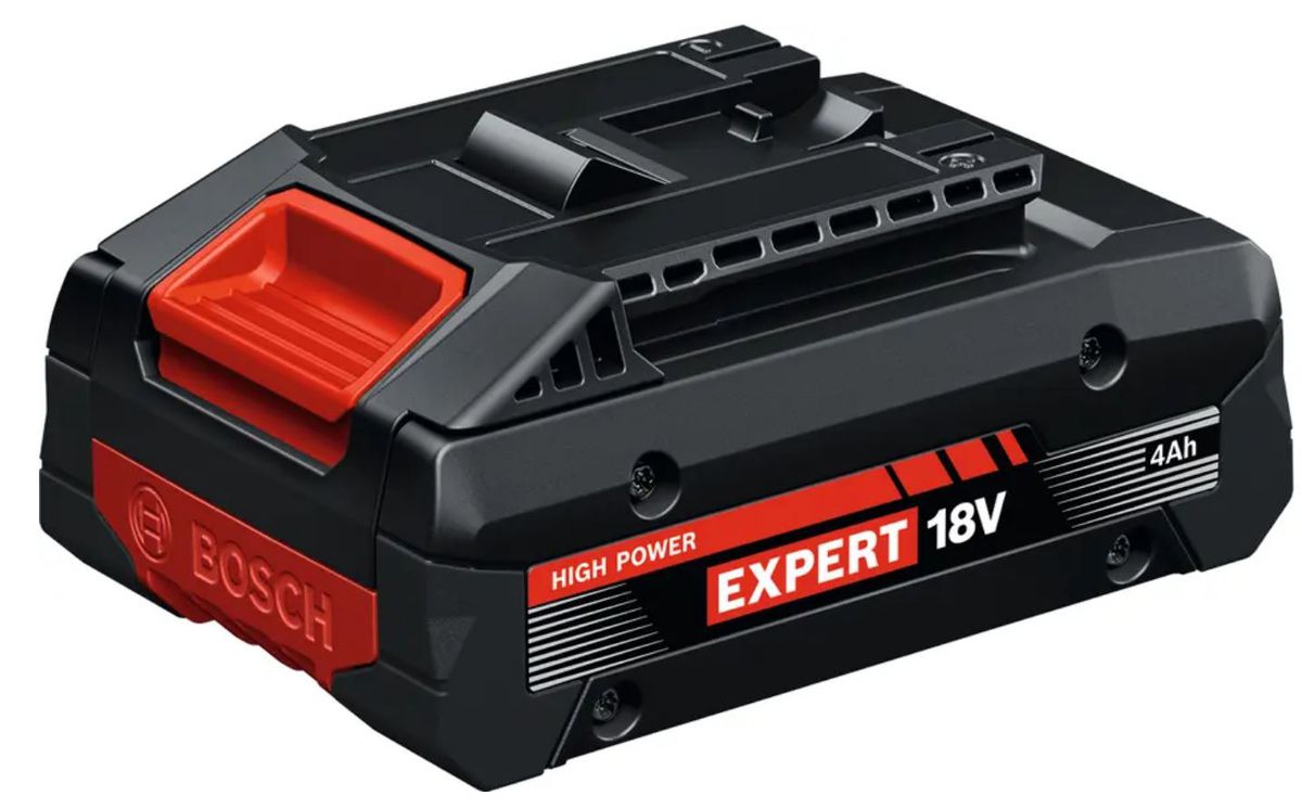 Akkuset 3x 4ah+ Ladegerät 18v/12v - Bosch