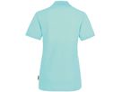 Damen Poloshirt Mikralinar PRO, Gr. L - hp eisgrün