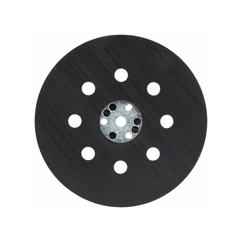 Schleifteller Mittel 125 mm, für PEX12 - Bosch