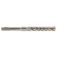 Hammerbohrer MX4 SDS-Plus  6x165/100 mm - Milwaukee, 4-Schneiden Pak. à 10 Stk.