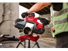Akku-Bandsäge Milwaukee M18 FBS127D0-0C - Schnittl. 127x127 mm