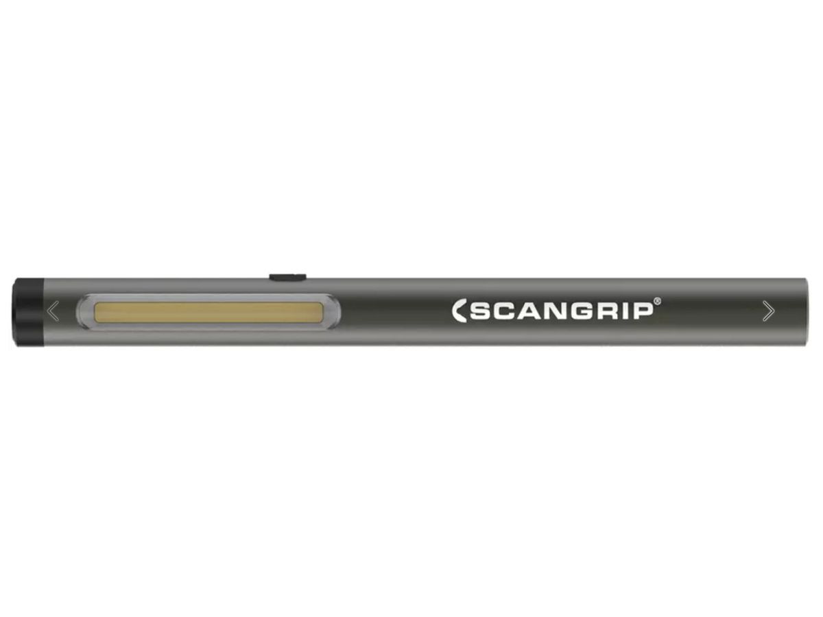 Akku LED-Taschenlampen - SCANGRIP Work Pen 200 R