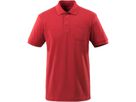 Orgon Poloshirt mit Brusttasche - 60% PES / 40% CO, 180 g/m2