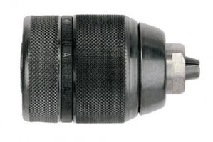 Schnellspannbohrfutter mit Sicherung - 3/8" x 24 / 1,0-10 mm Industrie Qual.