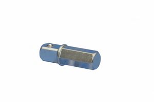 Raccord-Schlüssel 3/8" - mit Nute
