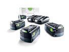 Energie-SET Festool - SYS 18V 4x5.2/TCL 6 DUO