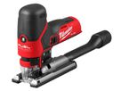 Akku-Stichsäge Milwaukee M12FJS-0X - ohne Akku und Ladegerät