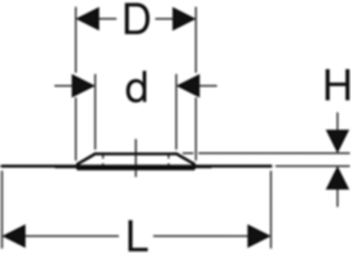 Geberit PVC Feuchtigkeitsschutz - Sarnafil
