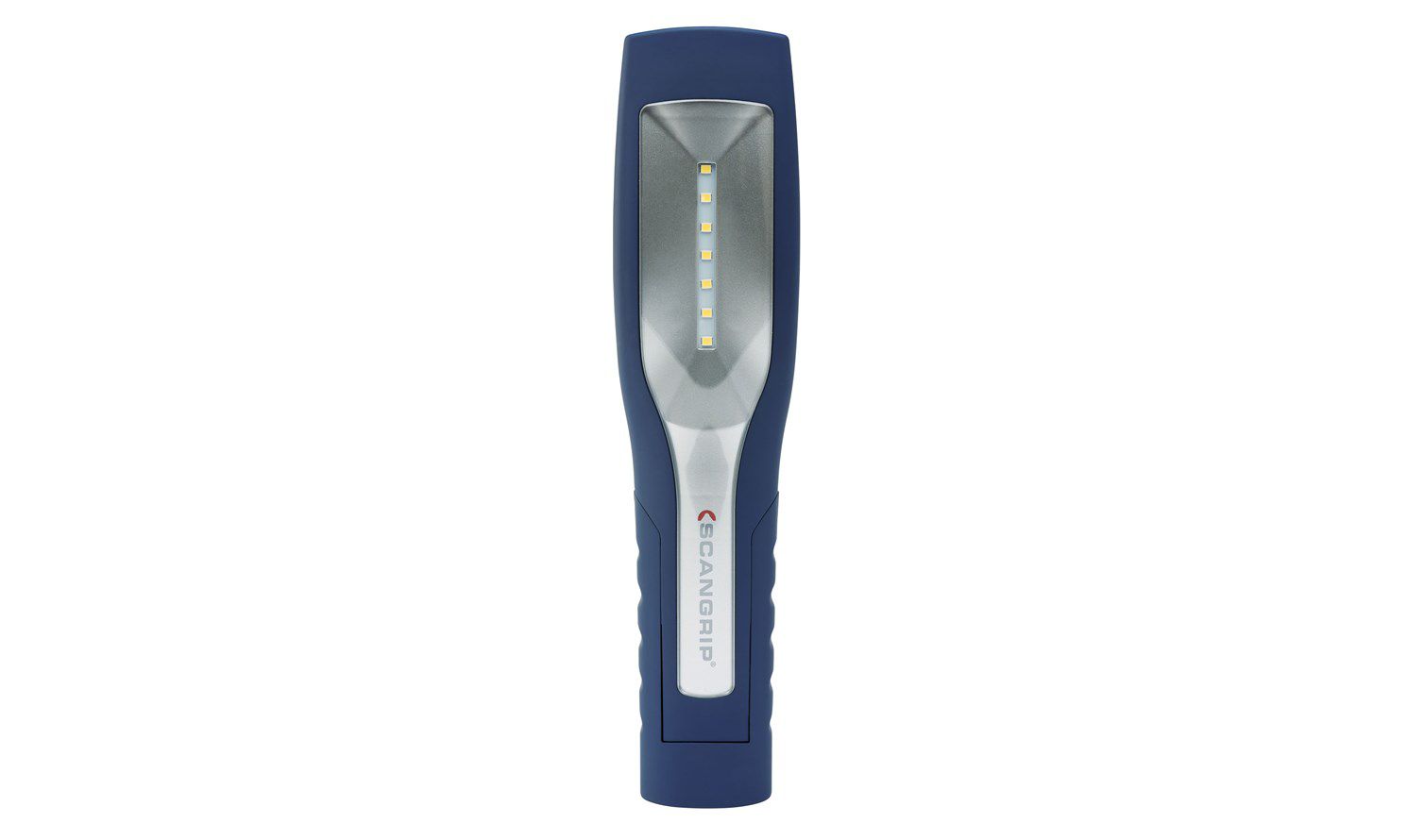 Arbeitsleuchte MAG, 200/75 Lumen - Akku, max. 3 Std., Ladedauer 3 Std.
