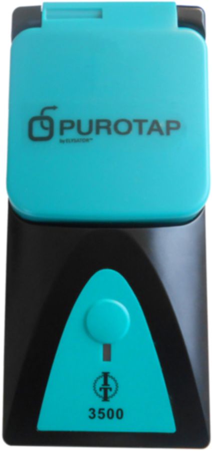 Funkstecker PUROTAP leader - zur automatischen Geräteabschaltung