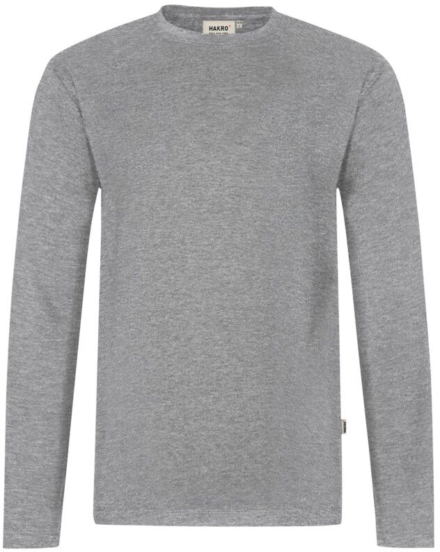 Longsleeve Performance - 50% Baumwolle, 50% Polyester, 190 g/m²