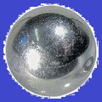 Kugeln Klasse G40 nicht gehärtet - INOX 1.4301  DIN 5401