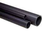 Rohr PVC-U grau SDR21  d40x1.9/5000mm