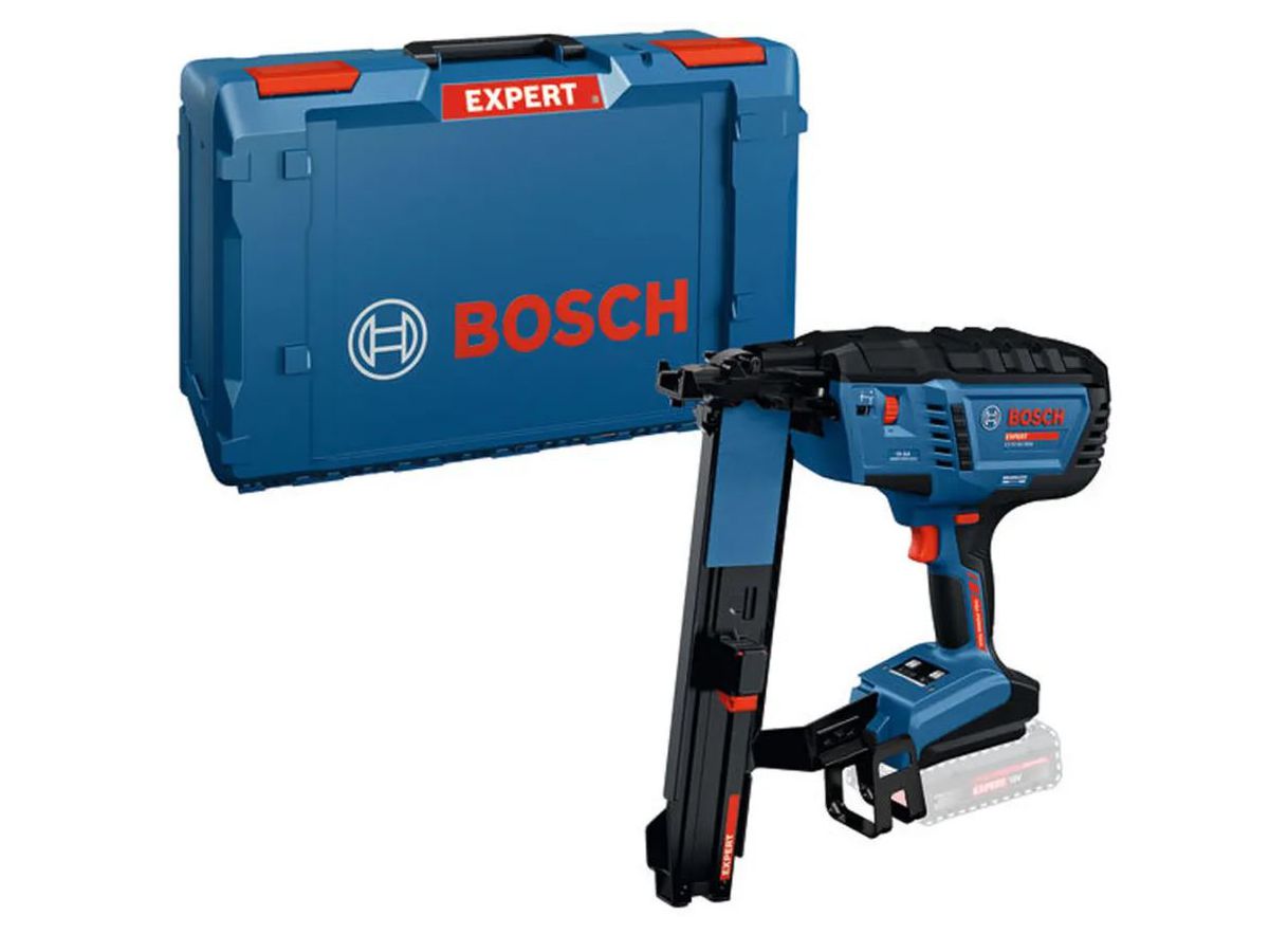 Akku-Fermacell- Klammerer - Bosch, EXTH18V-50M (solo; XL boxx)