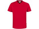 T-Shirt V-Schnitt - 100 % Baumwolle, 160 g /m²