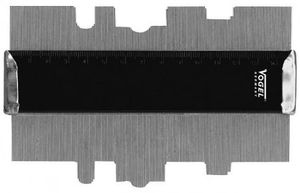Profillehre 150x40 mm