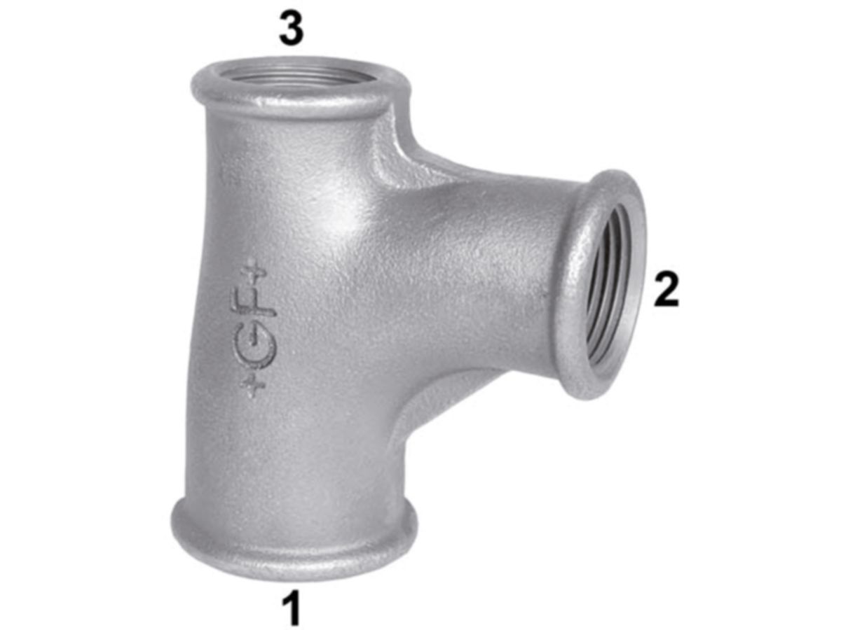 Bogen-T +GF+ 131 vezinkt