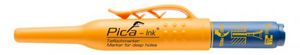 Tieflochmarker "Pica-ink" - blau