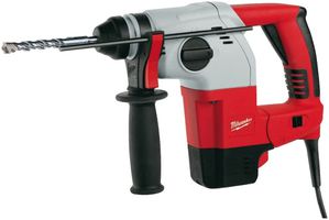 "Mietwerkzeug" Kombihammer 750W - Milwaukee PLH 26