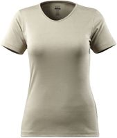 MASCOT Nice Damen T-Shirt Grösse 2XL - schwarz, 100% Baumwolle, 220 g/m²