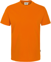 T-Shirt Classic Gr. 2XL, orange - 100% Baumwolle, 160 g/m²