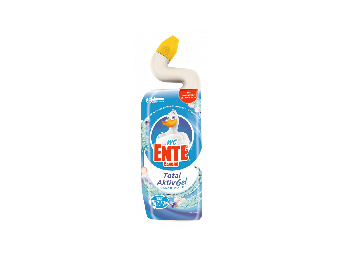 WC Entkalker extra stark 750ml