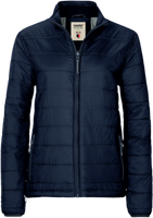 Damen-Loft-Jacke Regina Gr. 2XL, tinte - 100% Polyester