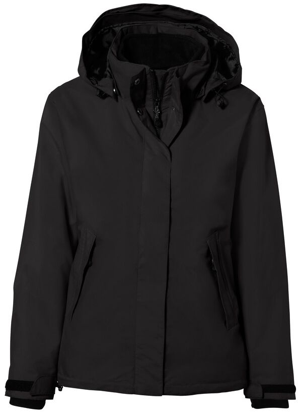Damen-Active-Jacke Aspen - 100% Polyester