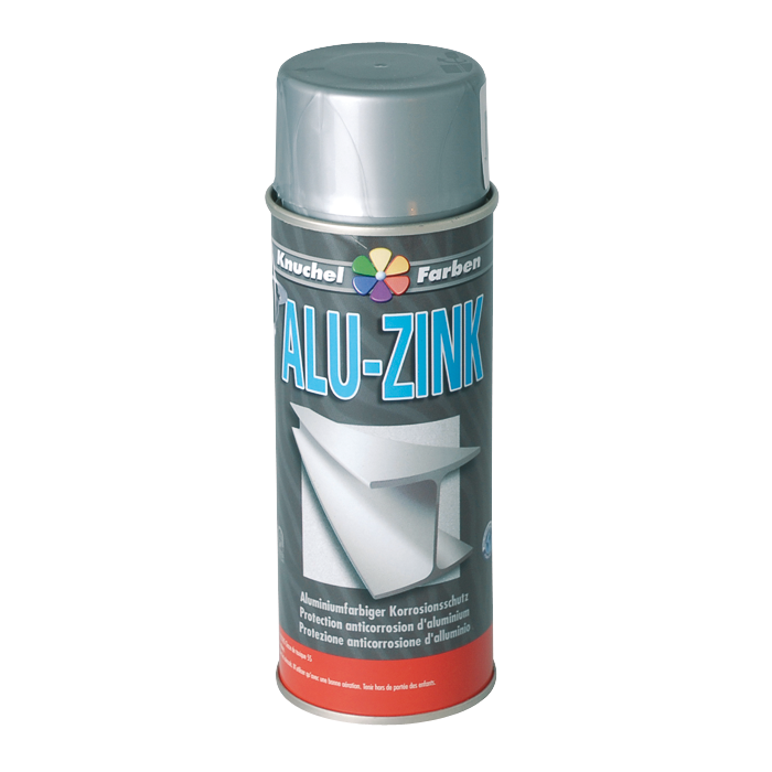 Grundierung Alu-Zinc