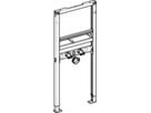 Geberit Duofix-Element f.Waschtische - Typ 112, mit Einlocharmatur