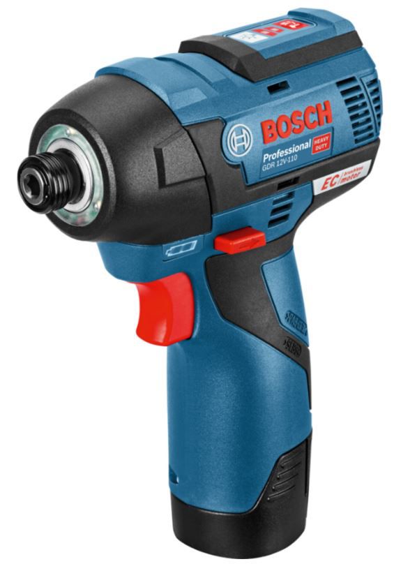 Akku-Schlagschrauber GDR 12V-110 - Solo in L-Box, Bosch