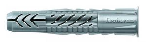 Universaldübel UX  8x50 R mit Rand - "fischer"  Pak à 100 Stk.