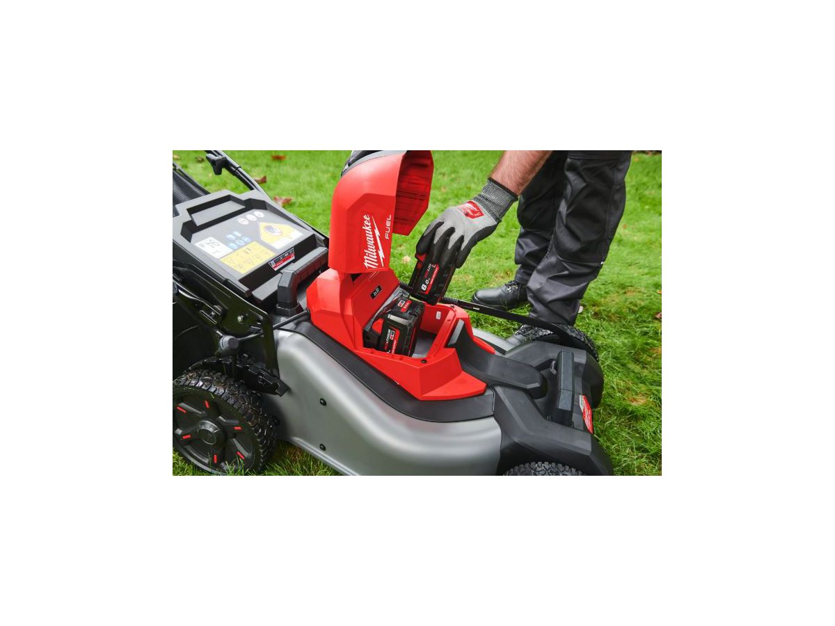 Akku-Rasenmäher M18 FUEL F2LM46-0 - Milwaukee, ohne Akku und Ladestation